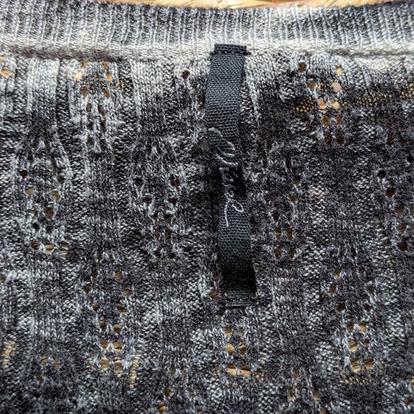 EUC (XXS) - DIESEL Rag Roll Effect Oversized Sweater - Picture 9 of 13